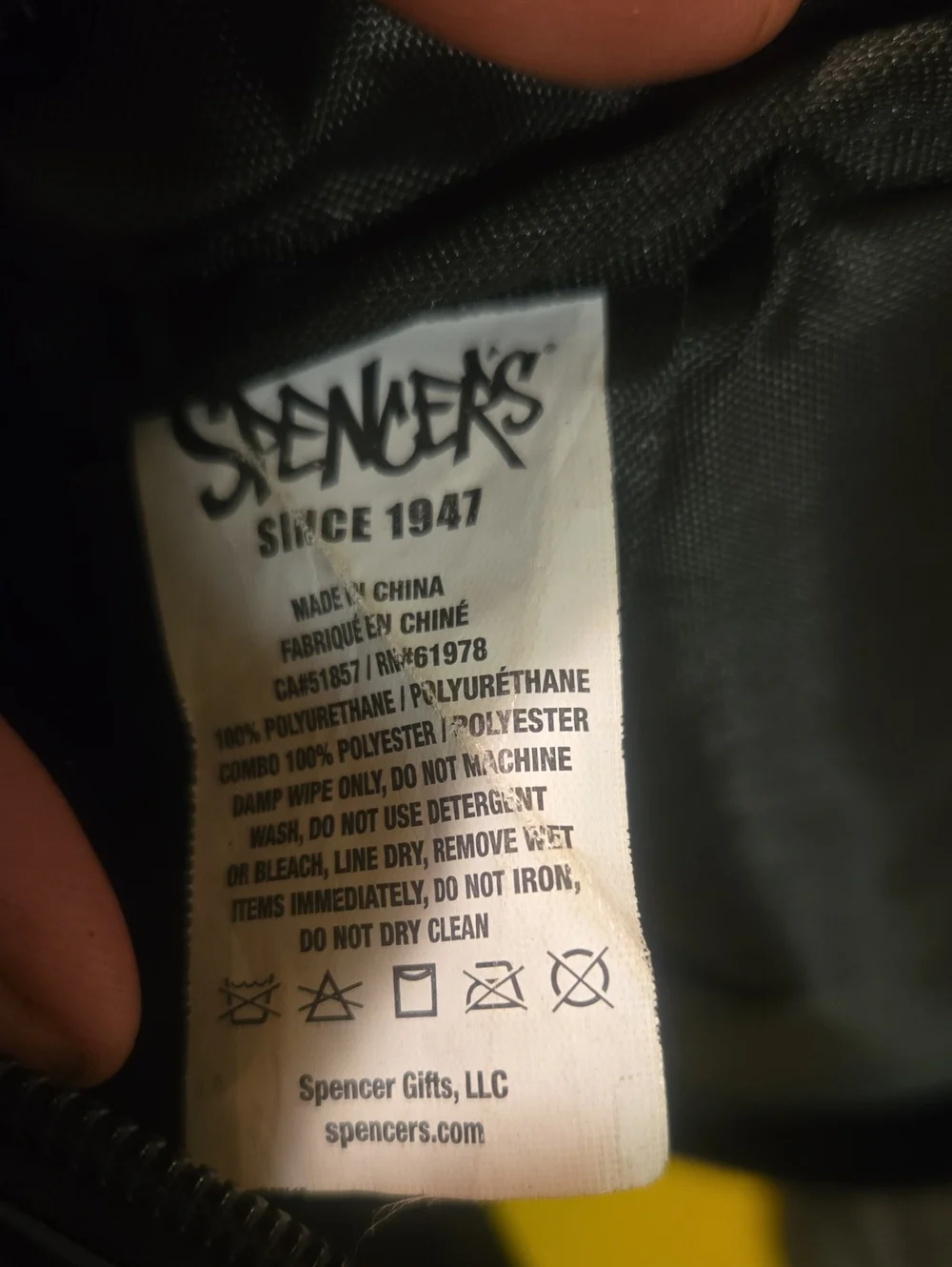 Spencers 